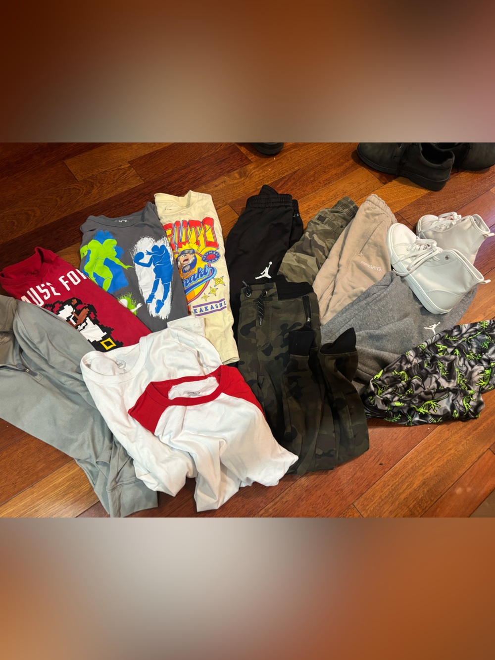 Boys size 8/M lot